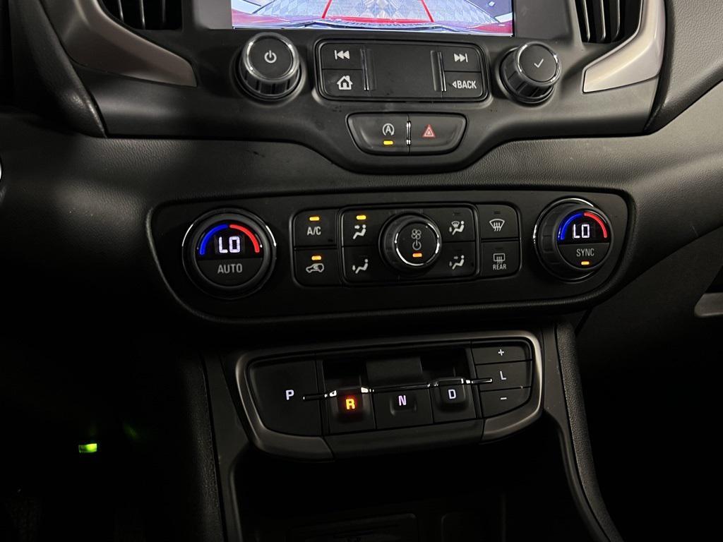 used 2024 GMC Terrain car, priced at $30,773