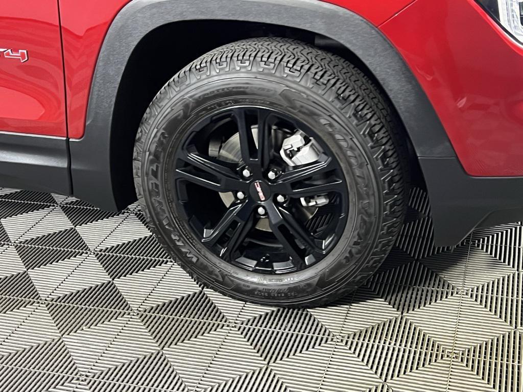 used 2024 GMC Terrain car, priced at $30,773