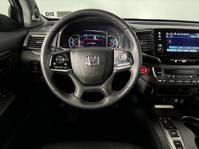 used 2022 Honda Pilot car, priced at $32,673