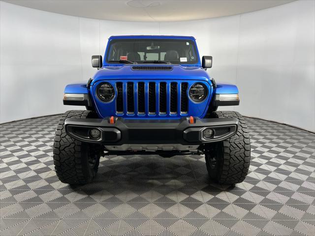 used 2022 Jeep Gladiator car, priced at $35,975