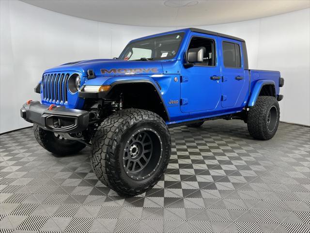 used 2022 Jeep Gladiator car, priced at $35,975