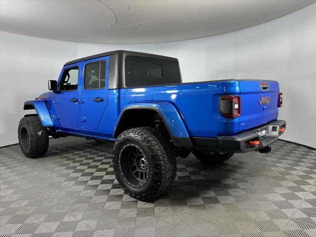 used 2022 Jeep Gladiator car, priced at $35,975