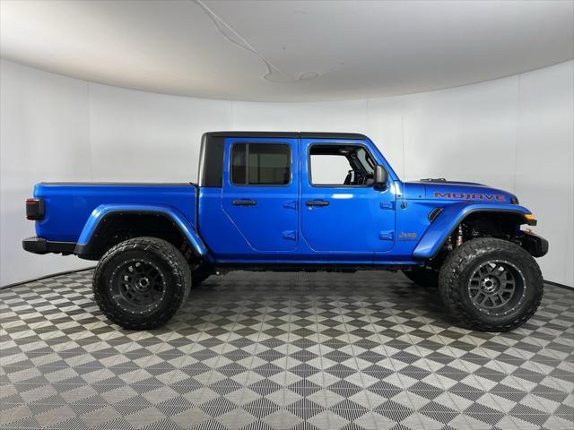 used 2022 Jeep Gladiator car, priced at $35,975