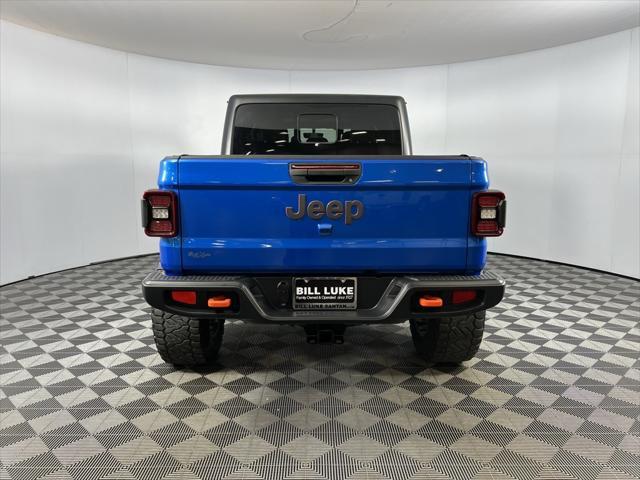 used 2022 Jeep Gladiator car, priced at $35,975