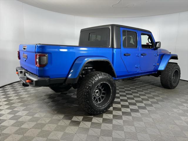 used 2022 Jeep Gladiator car, priced at $35,975