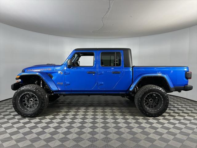 used 2022 Jeep Gladiator car, priced at $35,975