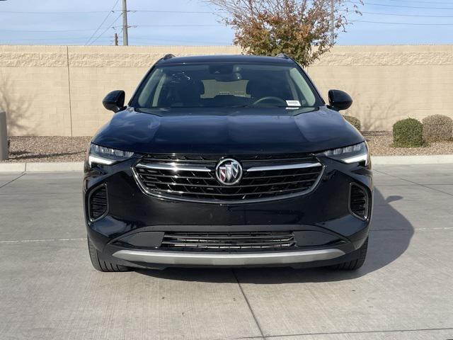 used 2023 Buick Envision car, priced at $25,973