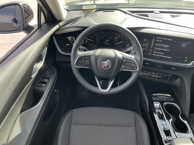 used 2023 Buick Envision car, priced at $25,973