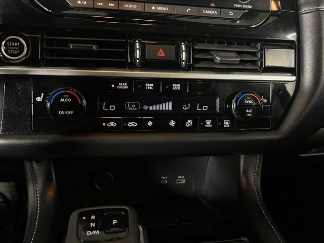 used 2023 Nissan Pathfinder car, priced at $32,273
