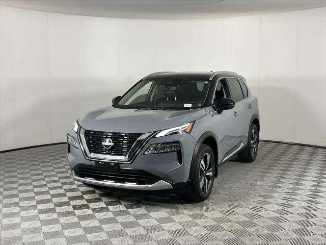 used 2023 Nissan Rogue car, priced at $28,975