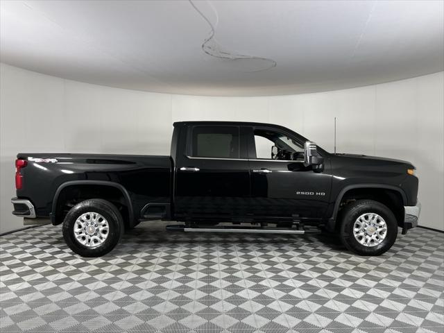 used 2023 Chevrolet Silverado 2500 car, priced at $47,075