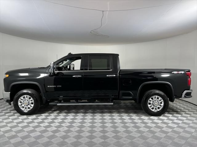 used 2023 Chevrolet Silverado 2500 car, priced at $47,075