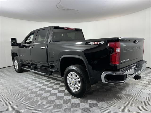 used 2023 Chevrolet Silverado 2500 car, priced at $47,075