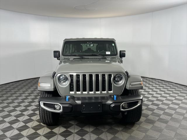 used 2023 Jeep Wrangler 4xe car, priced at $33,275