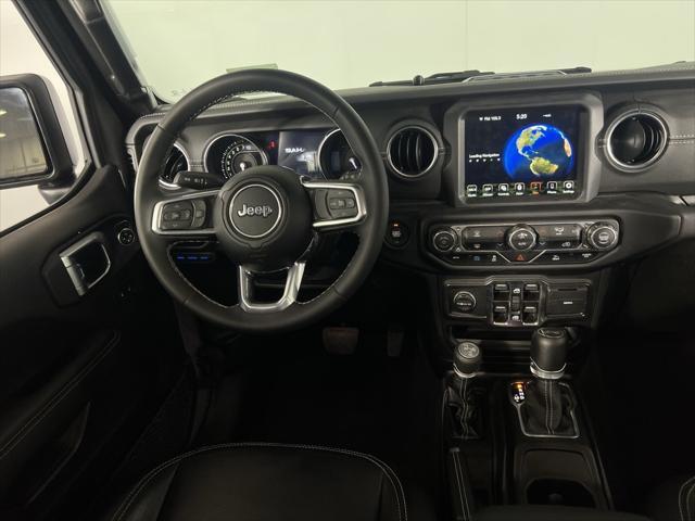 used 2023 Jeep Wrangler 4xe car, priced at $33,275