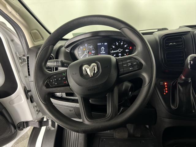 used 2023 Ram ProMaster 1500 car, priced at $31,973