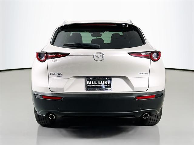 used 2023 Mazda CX-30 car, priced at $23,673