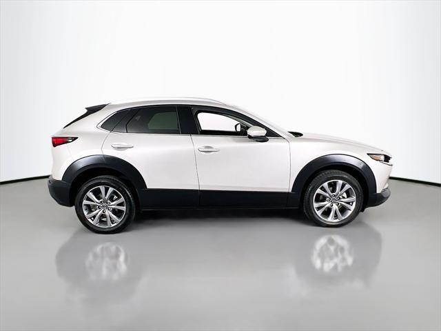 used 2023 Mazda CX-30 car, priced at $23,673