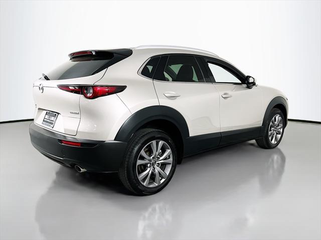 used 2023 Mazda CX-30 car, priced at $23,673