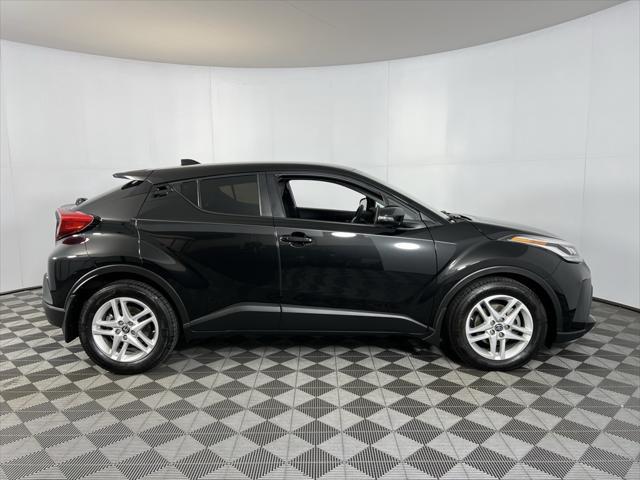 used 2021 Toyota C-HR car, priced at $21,973