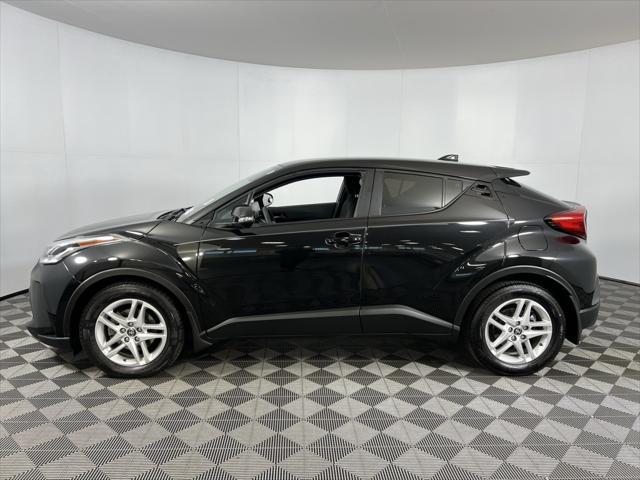 used 2021 Toyota C-HR car, priced at $21,973