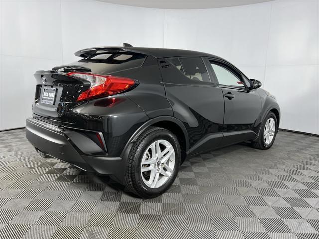 used 2021 Toyota C-HR car, priced at $21,973