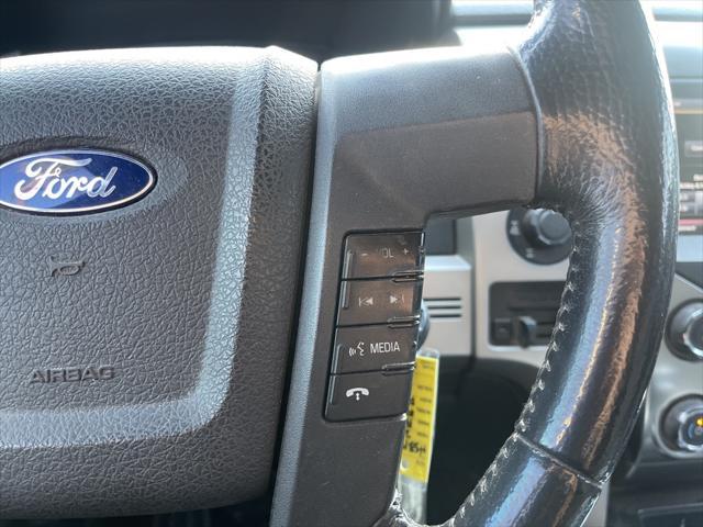 used 2013 Ford F-150 car, priced at $17,995