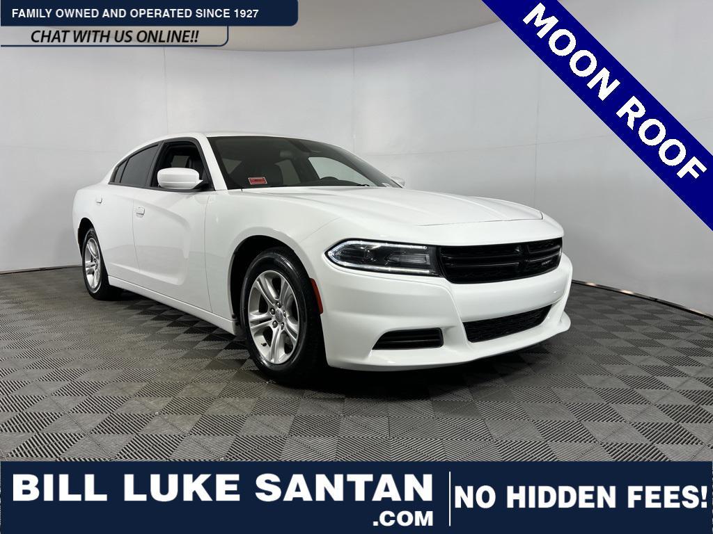 used 2020 Dodge Charger car, priced at $17,373