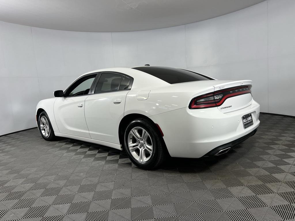 used 2020 Dodge Charger car, priced at $17,373