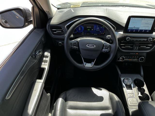 used 2022 Ford Escape car, priced at $30,973