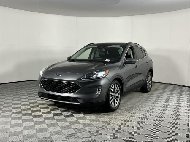used 2022 Ford Escape car, priced at $30,973