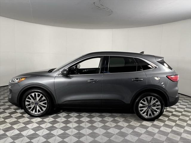 used 2022 Ford Escape car, priced at $30,973