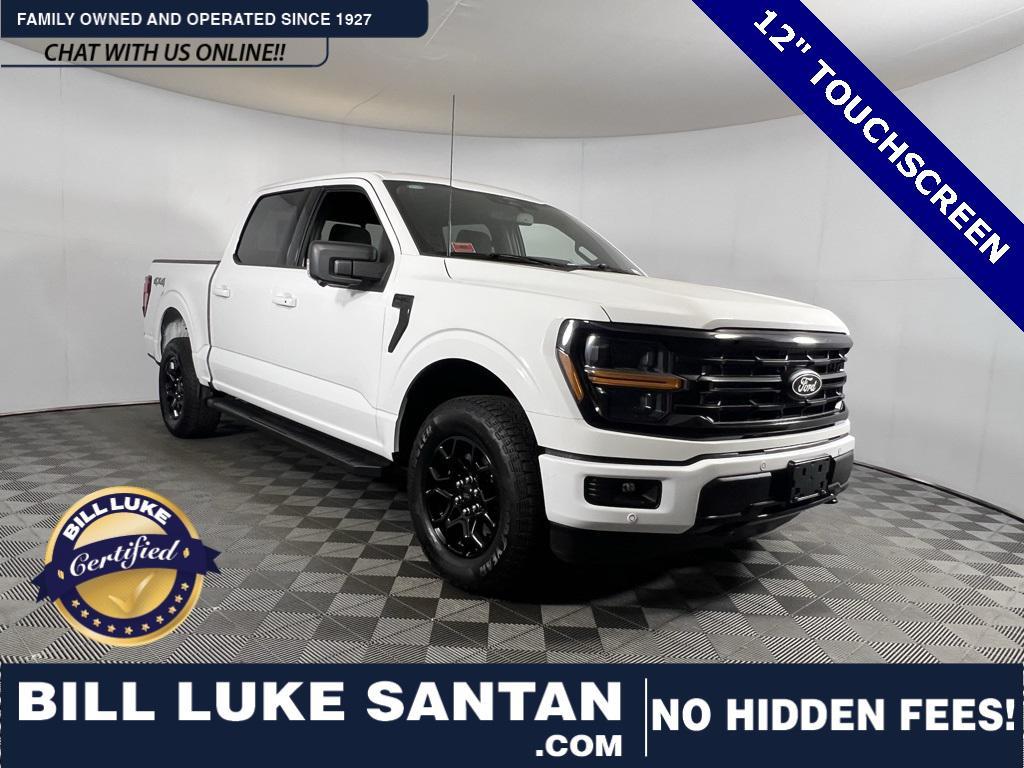 used 2024 Ford F-150 car, priced at $43,273