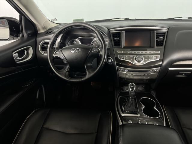 used 2020 INFINITI QX60 car, priced at $21,973