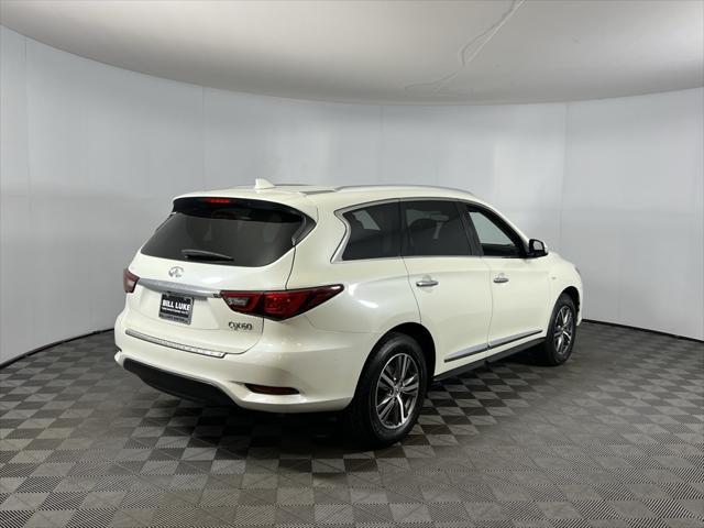 used 2020 INFINITI QX60 car, priced at $21,973