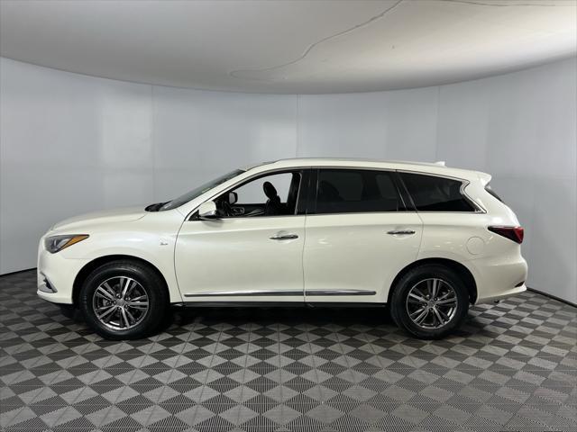 used 2020 INFINITI QX60 car, priced at $21,973