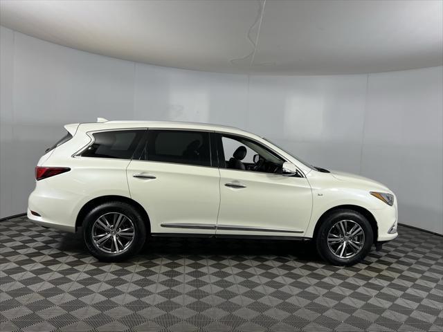 used 2020 INFINITI QX60 car, priced at $21,973