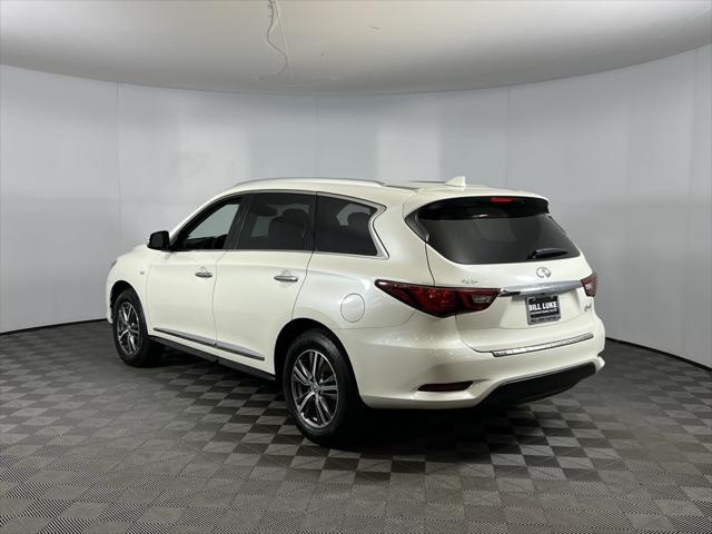 used 2020 INFINITI QX60 car, priced at $21,973