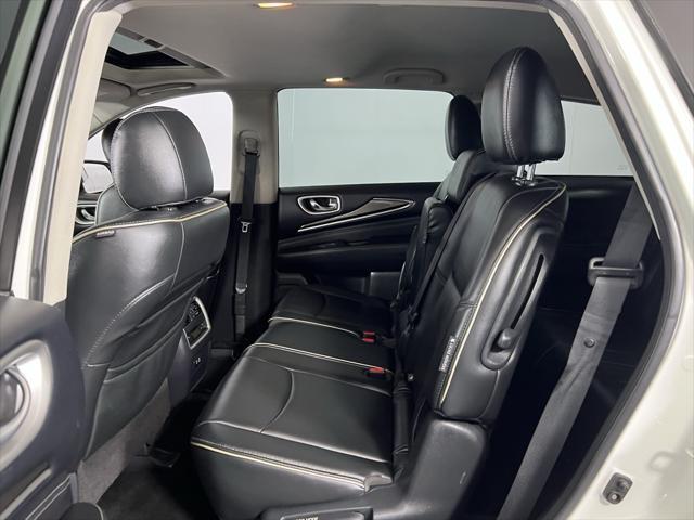 used 2020 INFINITI QX60 car, priced at $21,973