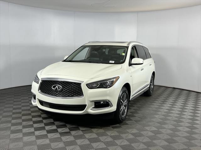 used 2020 INFINITI QX60 car, priced at $21,973