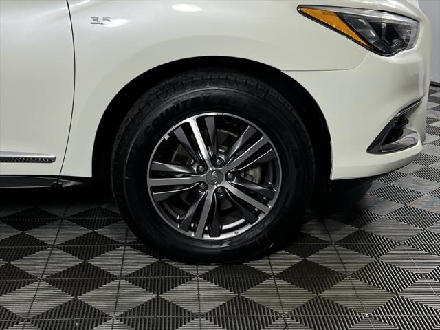 used 2020 INFINITI QX60 car, priced at $21,973