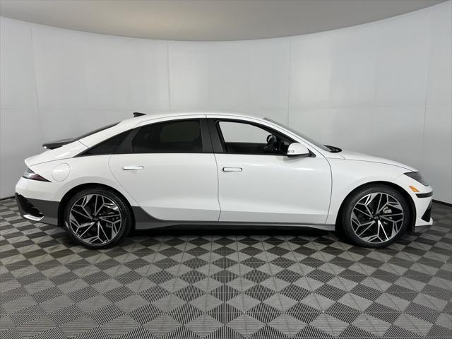 used 2023 Hyundai IONIQ 6 car, priced at $27,973