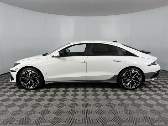 used 2023 Hyundai IONIQ 6 car, priced at $27,973