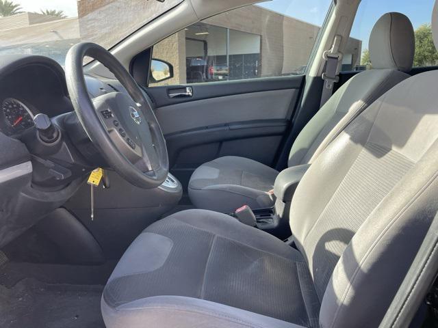 used 2012 Nissan Sentra car, priced at $8,995