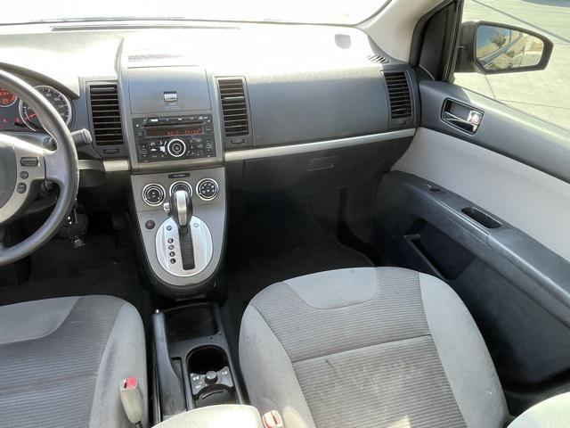 used 2012 Nissan Sentra car, priced at $8,995