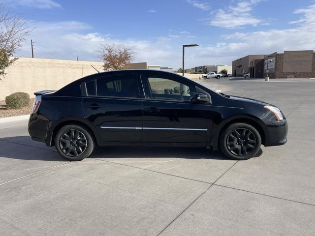 used 2012 Nissan Sentra car, priced at $8,995