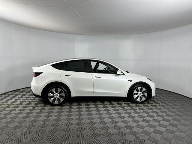 used 2022 Tesla Model Y car, priced at $32,273