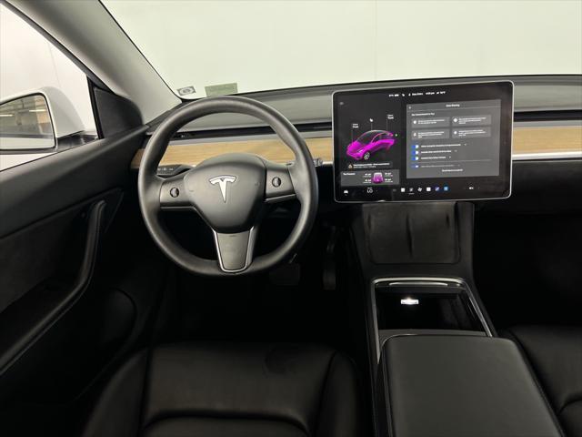 used 2022 Tesla Model Y car, priced at $32,273