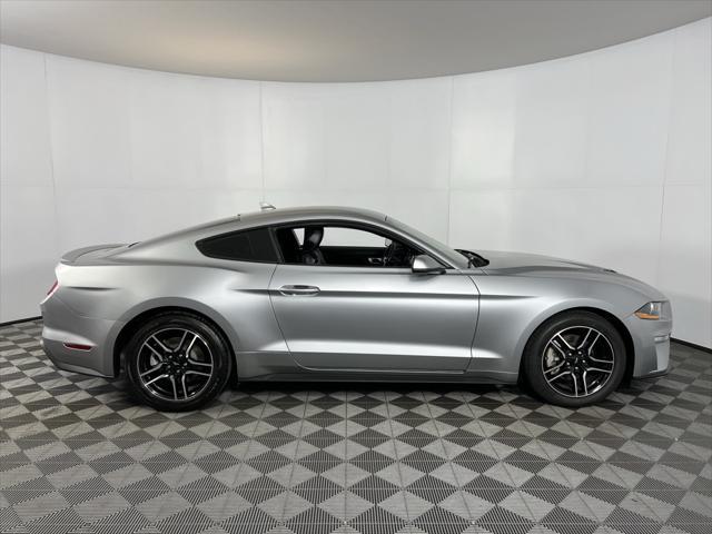 used 2023 Ford Mustang car, priced at $26,273