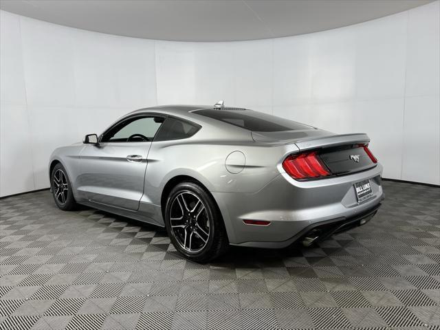 used 2023 Ford Mustang car, priced at $26,273